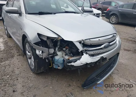 2011 Ford Taurus Sel z USA, uszkodzony, nr VIN 1FAHP2EW2BG117456